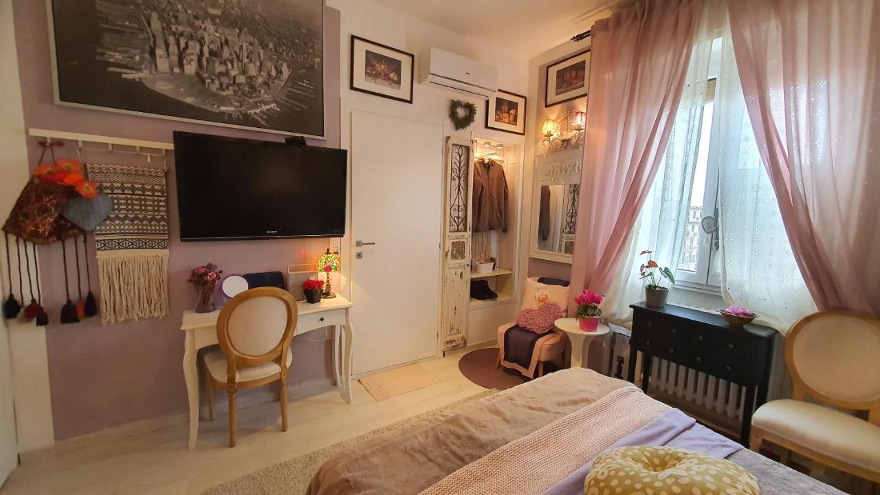 Holidays In Florence Hotel Kültér fotó