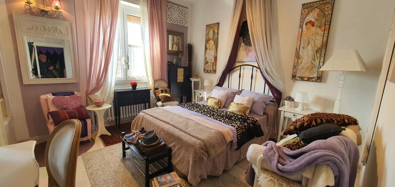 Holidays In Florence Hotel Kültér fotó