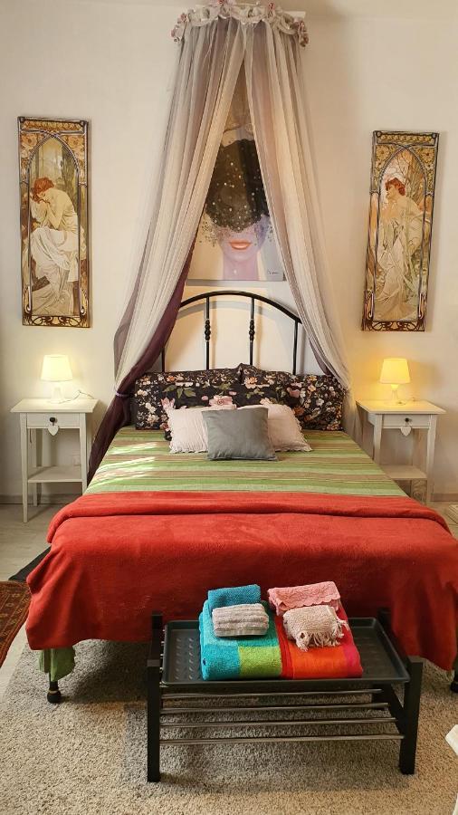 Holidays In Florence Hotel Kültér fotó