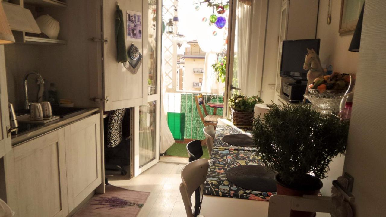 Holidays In Florence Hotel Kültér fotó
