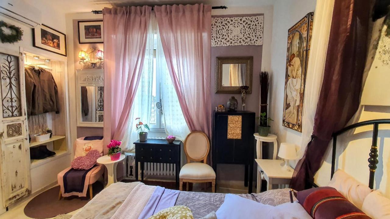 Holidays In Florence Hotel Kültér fotó